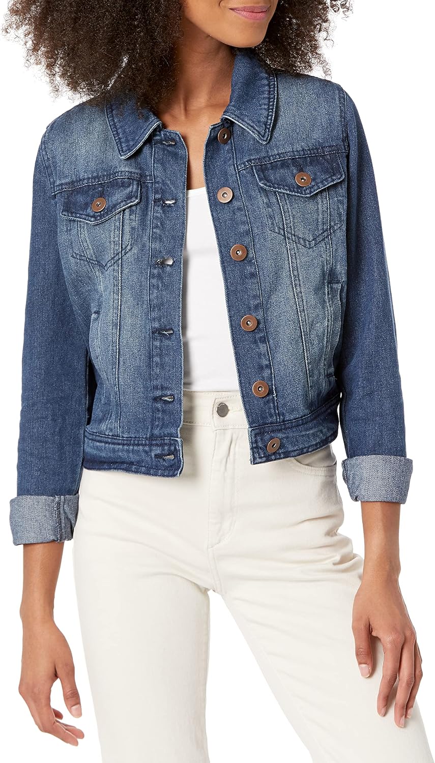 Size Plus Jacket image 1