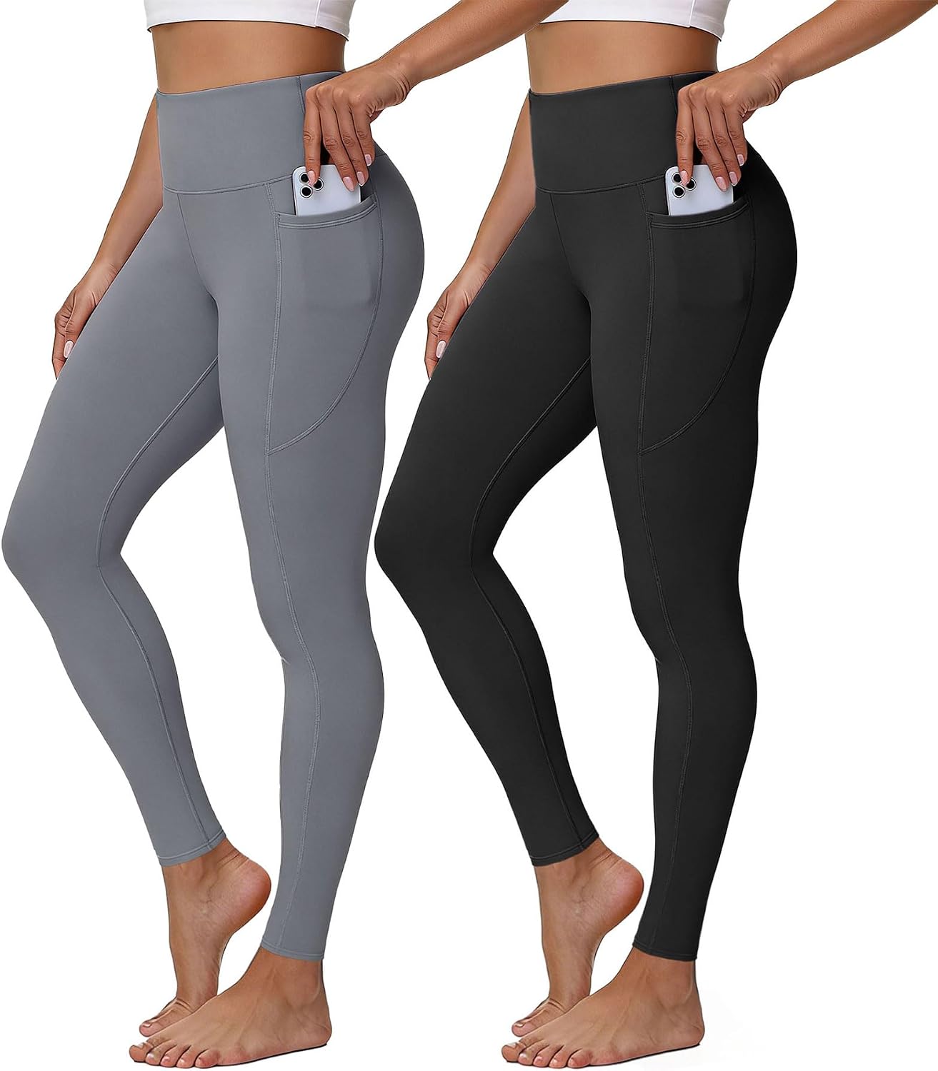 KOWBEAR Yoga Leggings 4 image 1